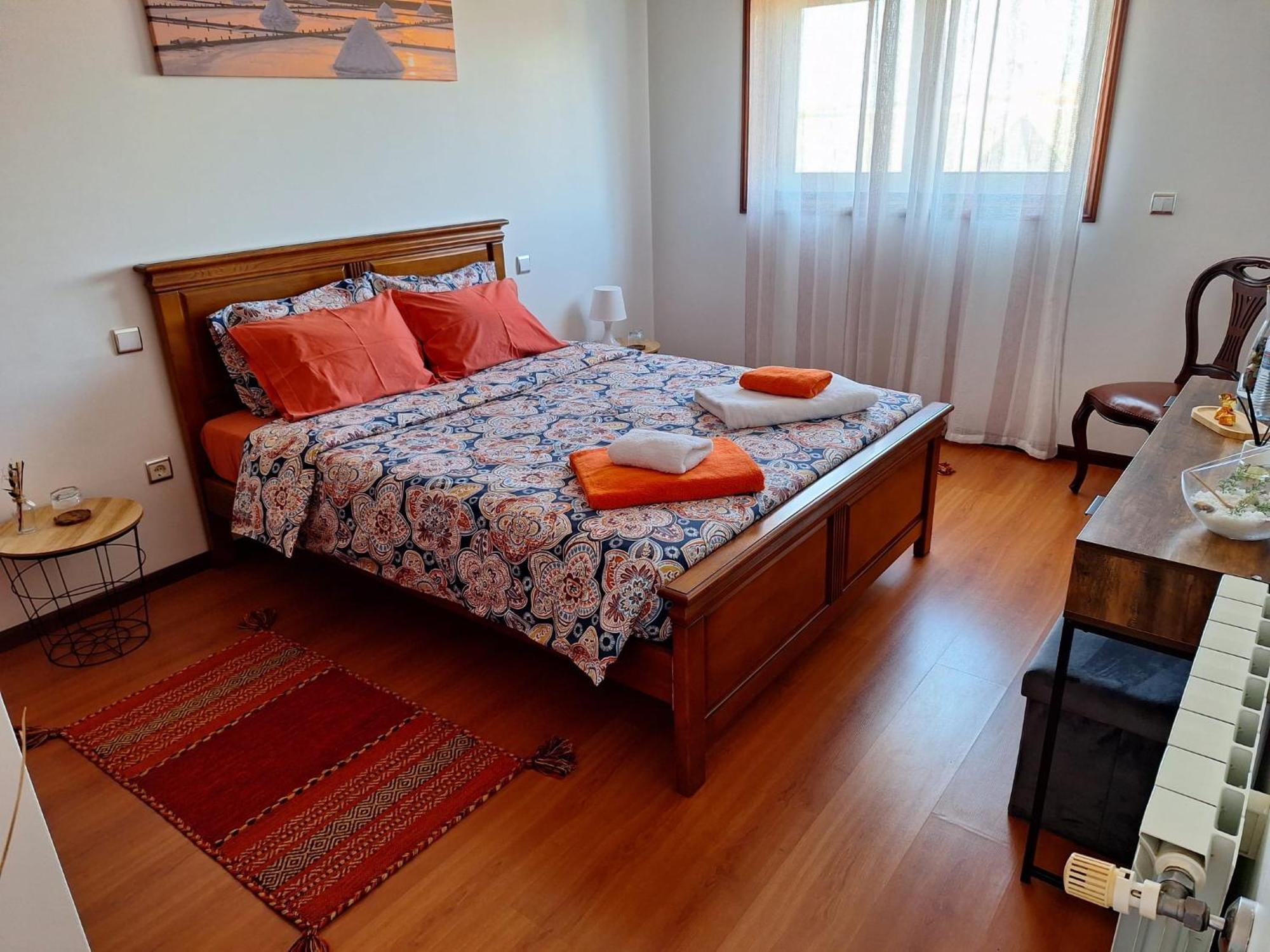 Apartamento Ana Paula House Aveiro Exterior foto