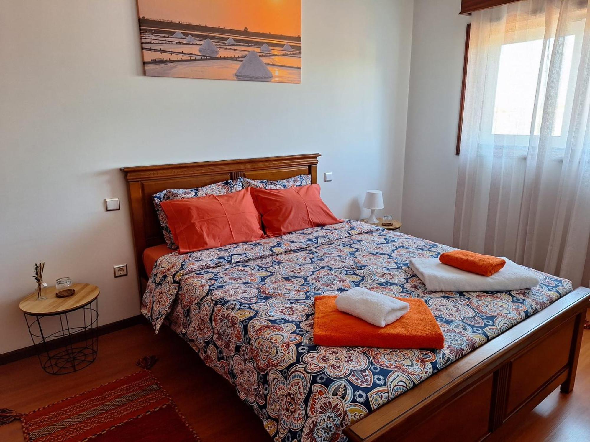 Apartamento Ana Paula House Aveiro Exterior foto